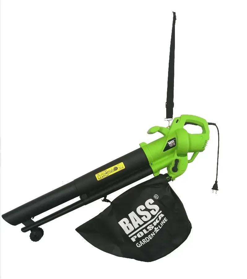 Садовый пылесос для сбора листьев 3700 Вт (8462)