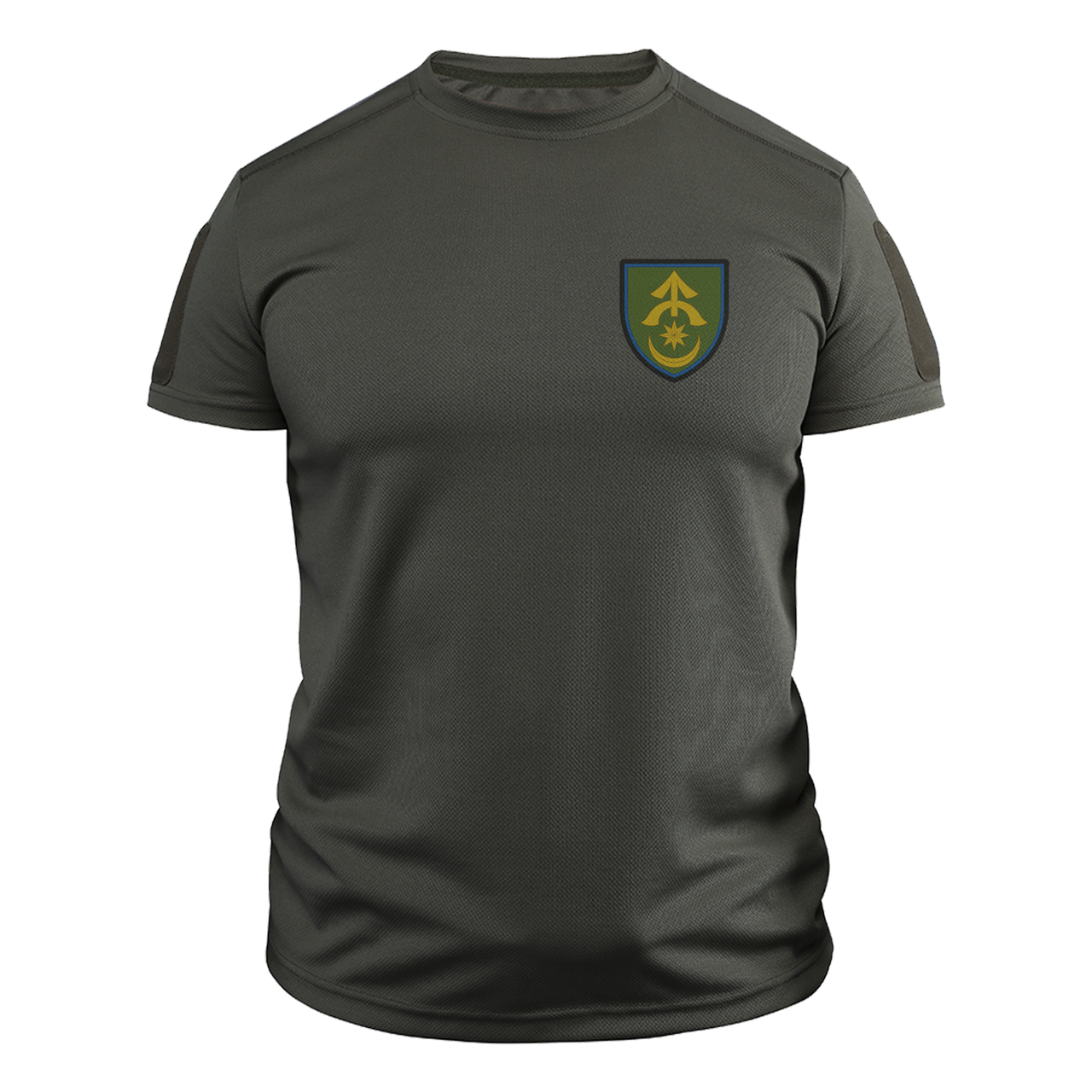 Футболка военная CoolMax 31 ОМБР XL Оливковый (TS-C-79-XL)