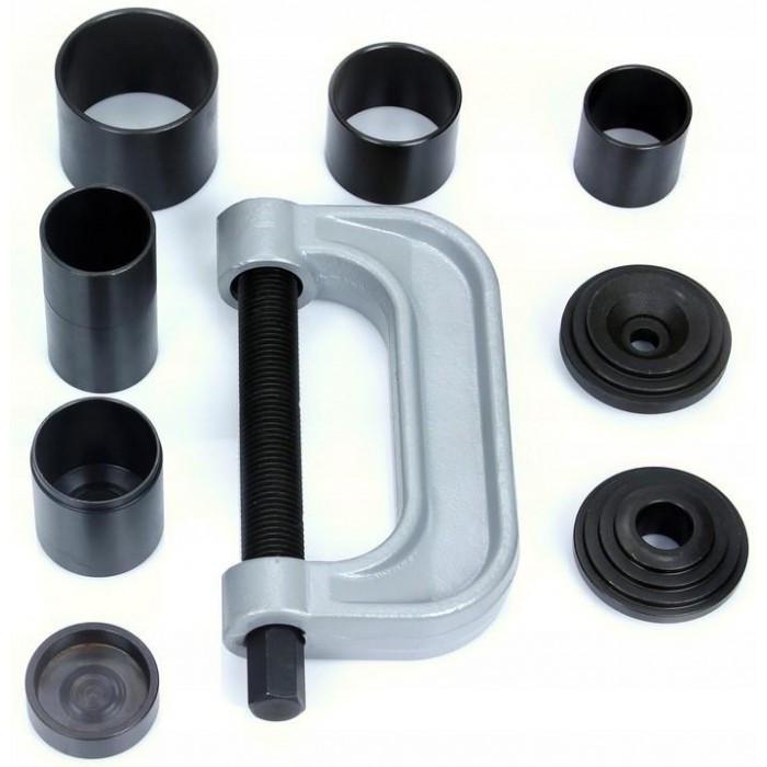 Набор съемников шаровых опор Rewolt 10 (T2062) - фото 2