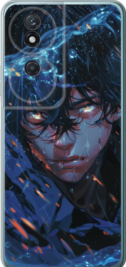 Чехол на Huawei Honor Play 50 Plus Satoru Gojou (6128u-3399-42517)