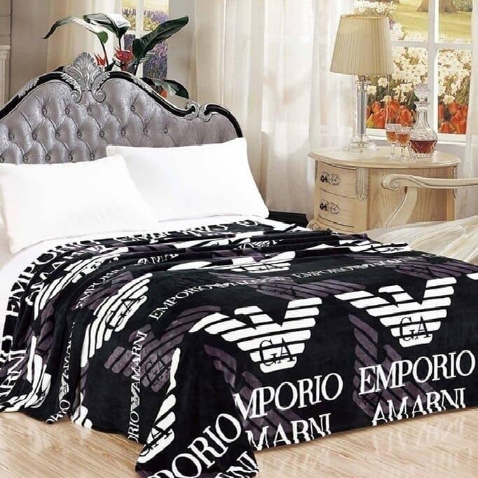 Покрывало евро Armani (32486)