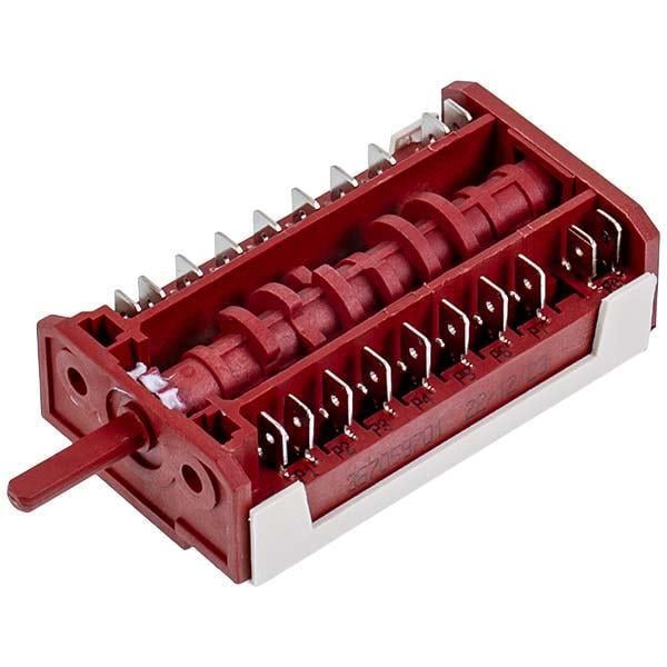 Переключатель режимов для духового шкафа Zanussi 3570597017 (00000012190)