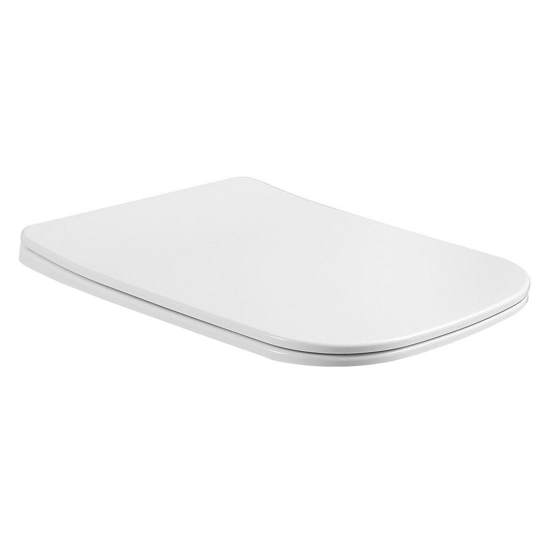 Сиденье VOLLE LIBRA S 13-41-160S 2 с микролифтом Белый (100443)