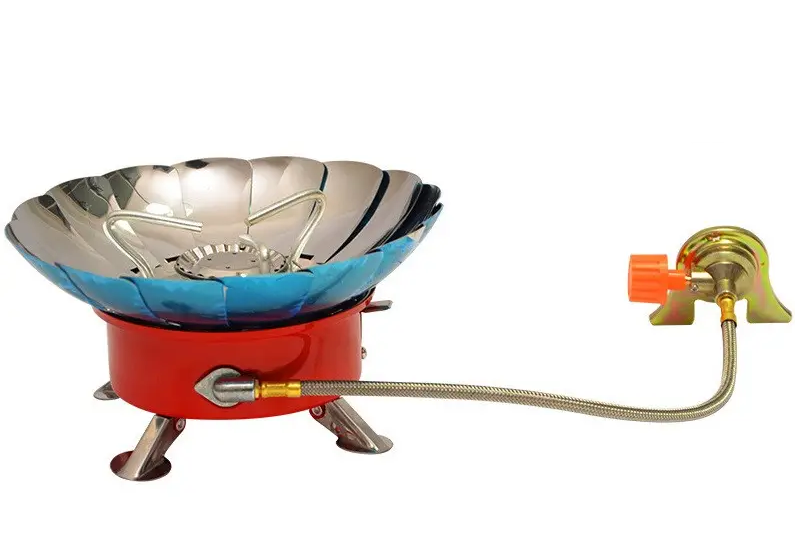 Печь-плита туристическая K203М газовая (68848904)