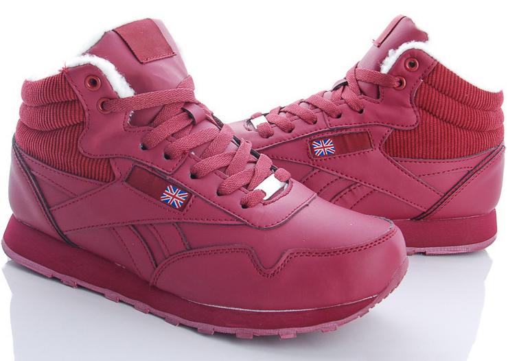 Зимние спортивные ботинки Navigator B2851-8 р. 39 Бордовый Зимние спортивные ботинки Navigator B2851-8 р. 39 Бордовый