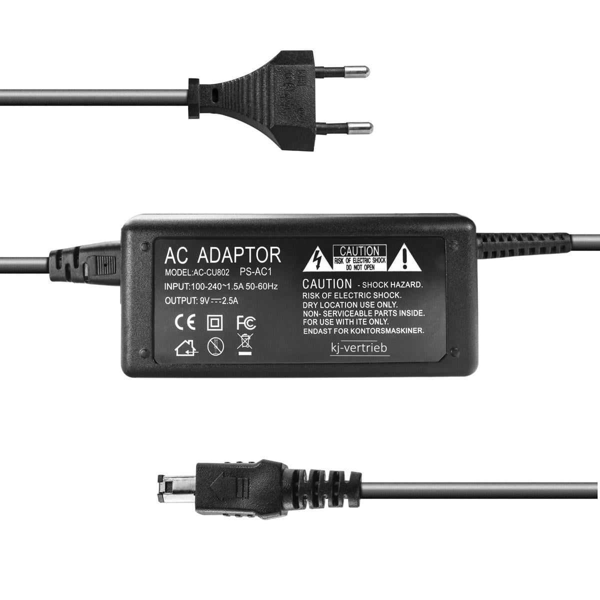 Сетевой адаптер PS-AC1 PS-AC3 для камер Olympus OM-D/E-M1/E-M5/E1/E3/E5/E-0/E300 (1433421864)