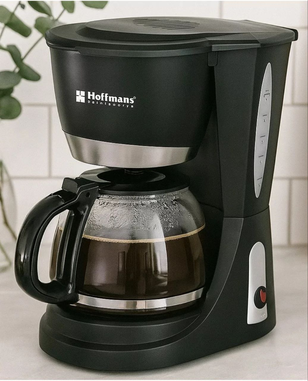 Кофеварка электрическая (HM-3009) - фото 2 Кофеварка электрическая (HM-3009) - фото 2