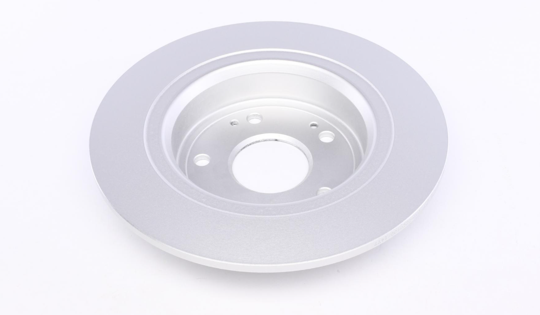 Диск тормозной задний Meyle для Honda Accord VIII 08- 282x9 мм (31-15 523 0058/PD)