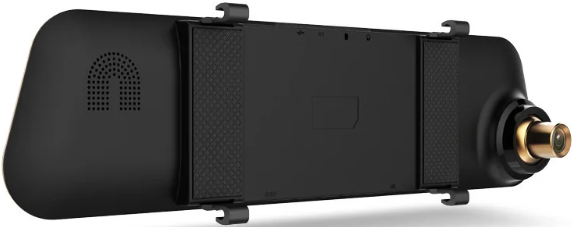 Зеркало-видеорегистратор DVR L1025 2 камеры - фото 3