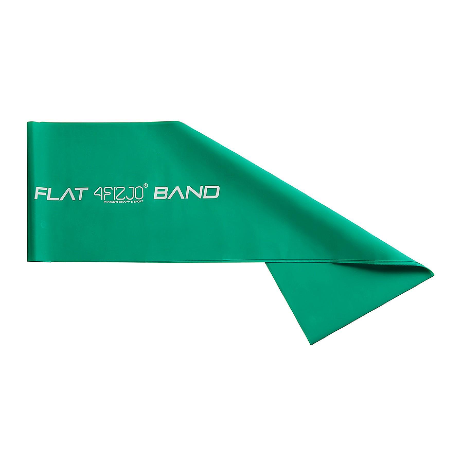 Стрічка-еспандер для спорту 4fizjo Flat Band 200x15 см 5-8 кг (4FJ0005)