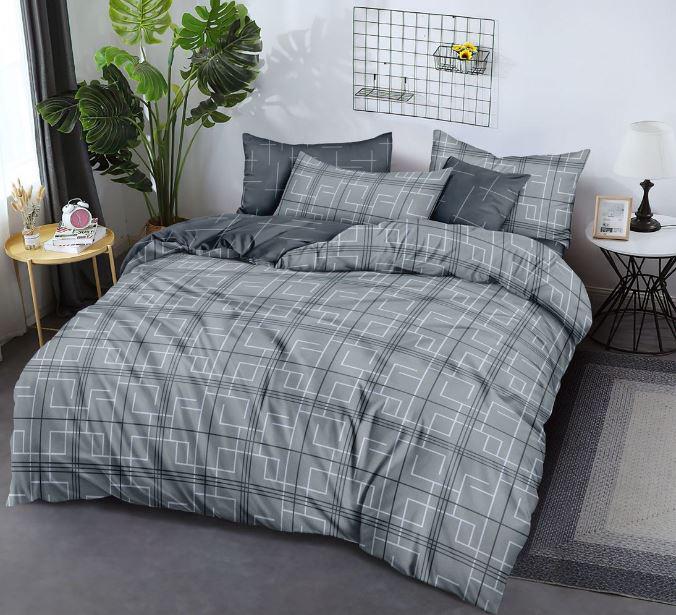 Комплект постельного белья Мальва Бязь евро 200x220 см 50х70 см/2 шт. (Н0979)