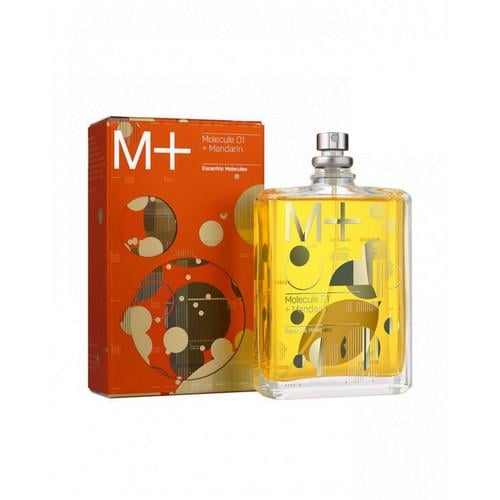 Туалетная вода унисекс Escentric Molecules Molecule 01 + Mandarin 100 мл (76371)