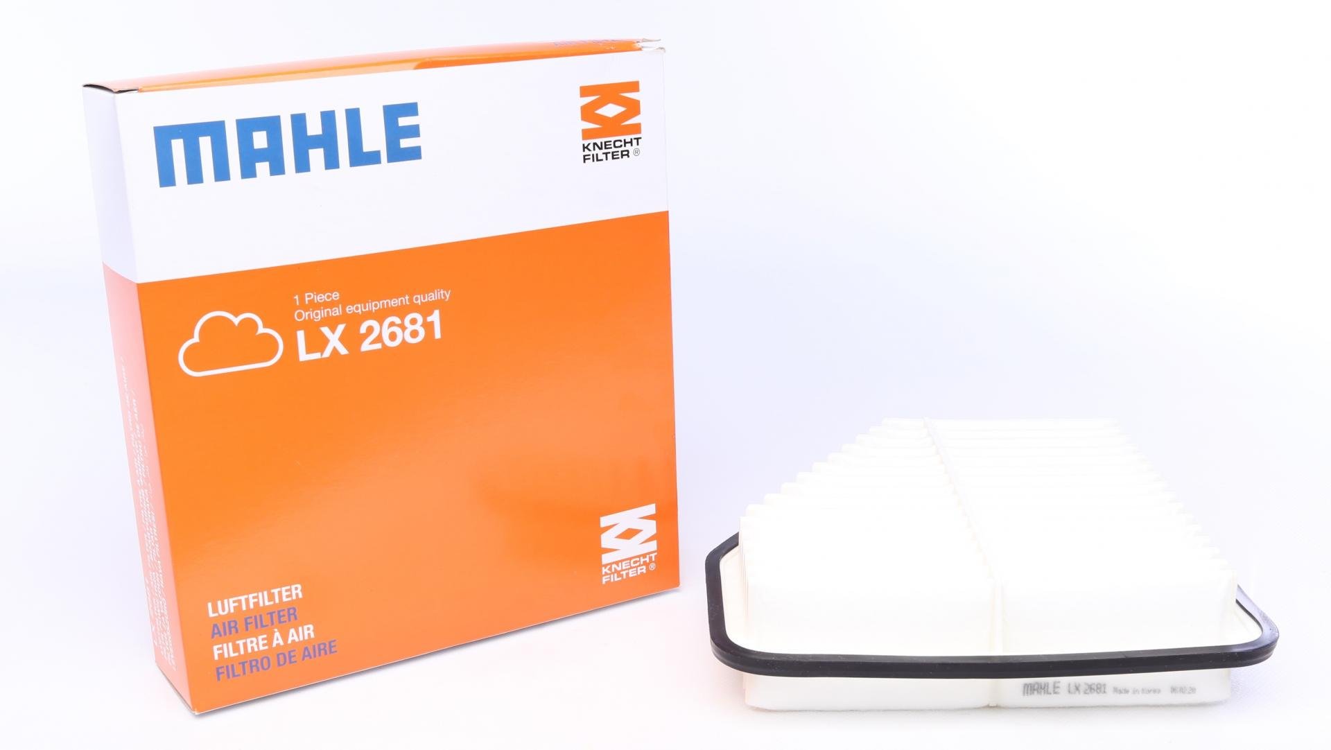 Фильтр воздушный KNECHT для Toyota 2,0 4WD 06- (LX 2681)