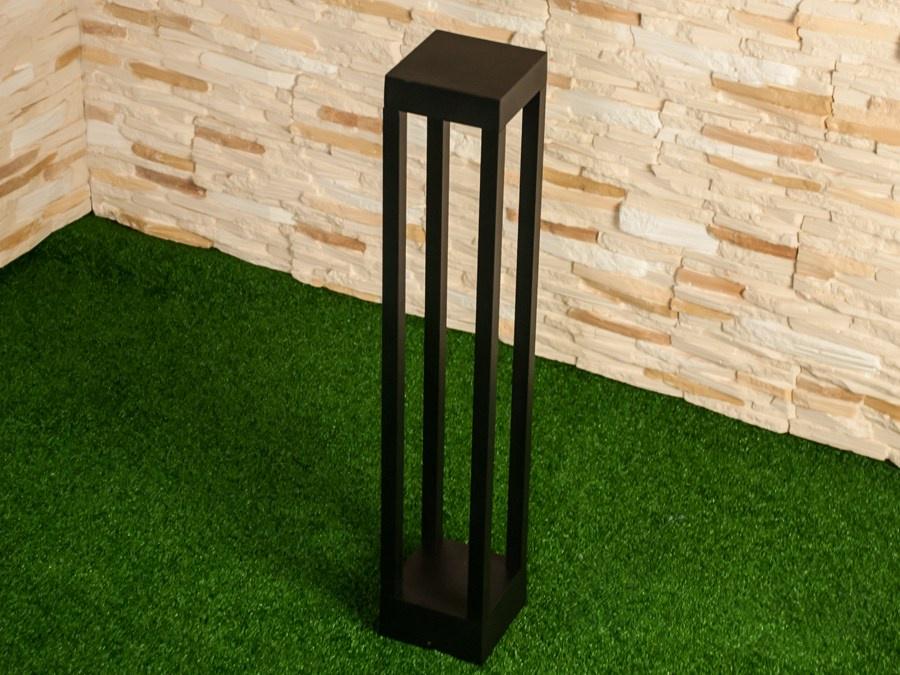 Садово-парковый светильник Боллард 60 см (DFC-1020/600BK CW) - фото 5 Садово-парковый светильник Боллард 60 см (DFC-1020/600BK CW) - фото 5