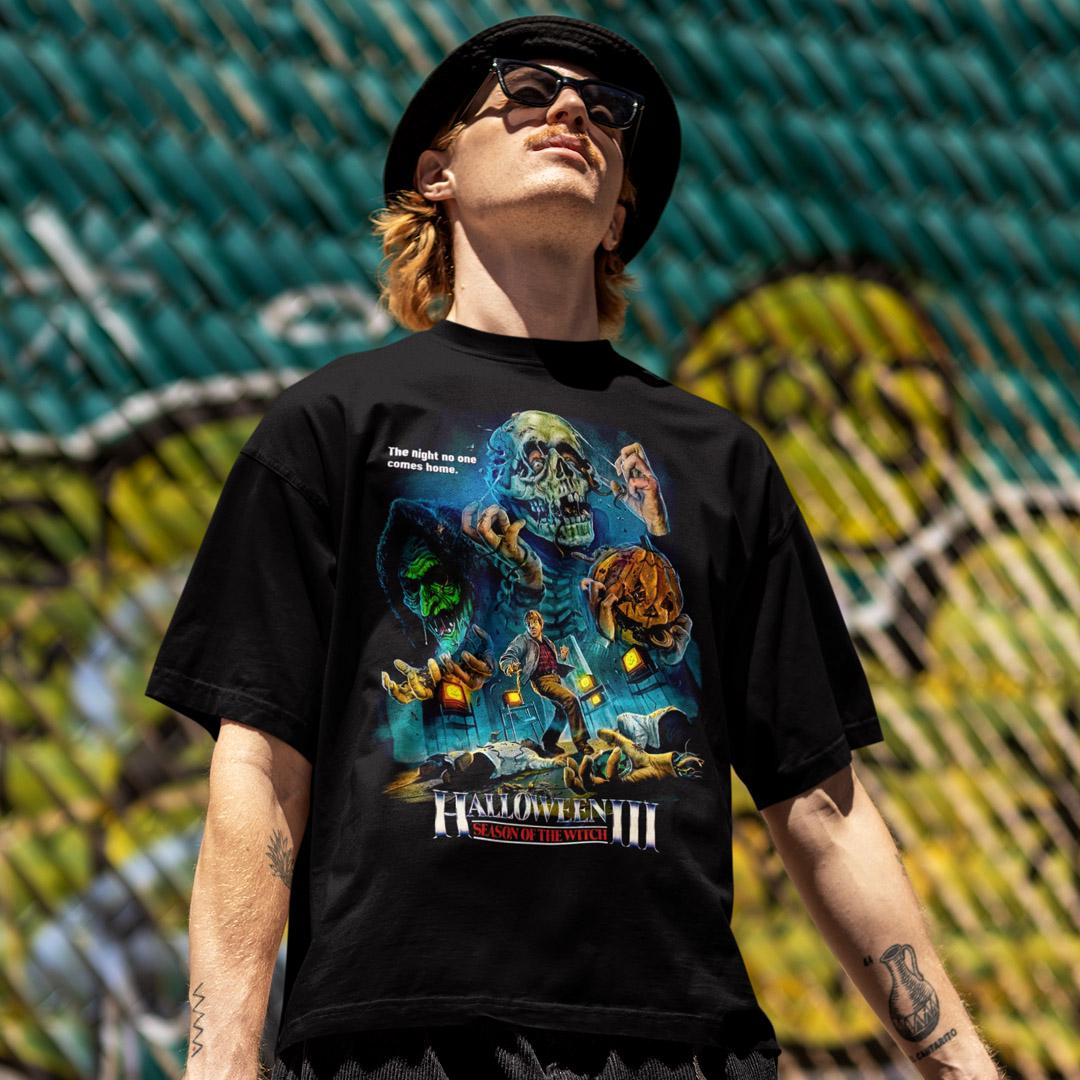 Футболка унисекс Helloween Keeper Of The Seven Keys 1987 4XL Черный (0000010292)