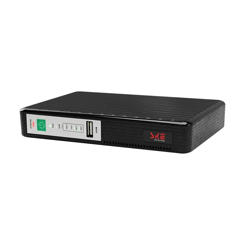 Источник бесперебойного питания для роутера SEVEN Systems Mini UPS SKE POE-432N 8800mAh