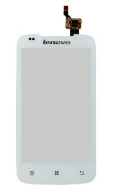 Таскрін для Lenovo A356 Білий