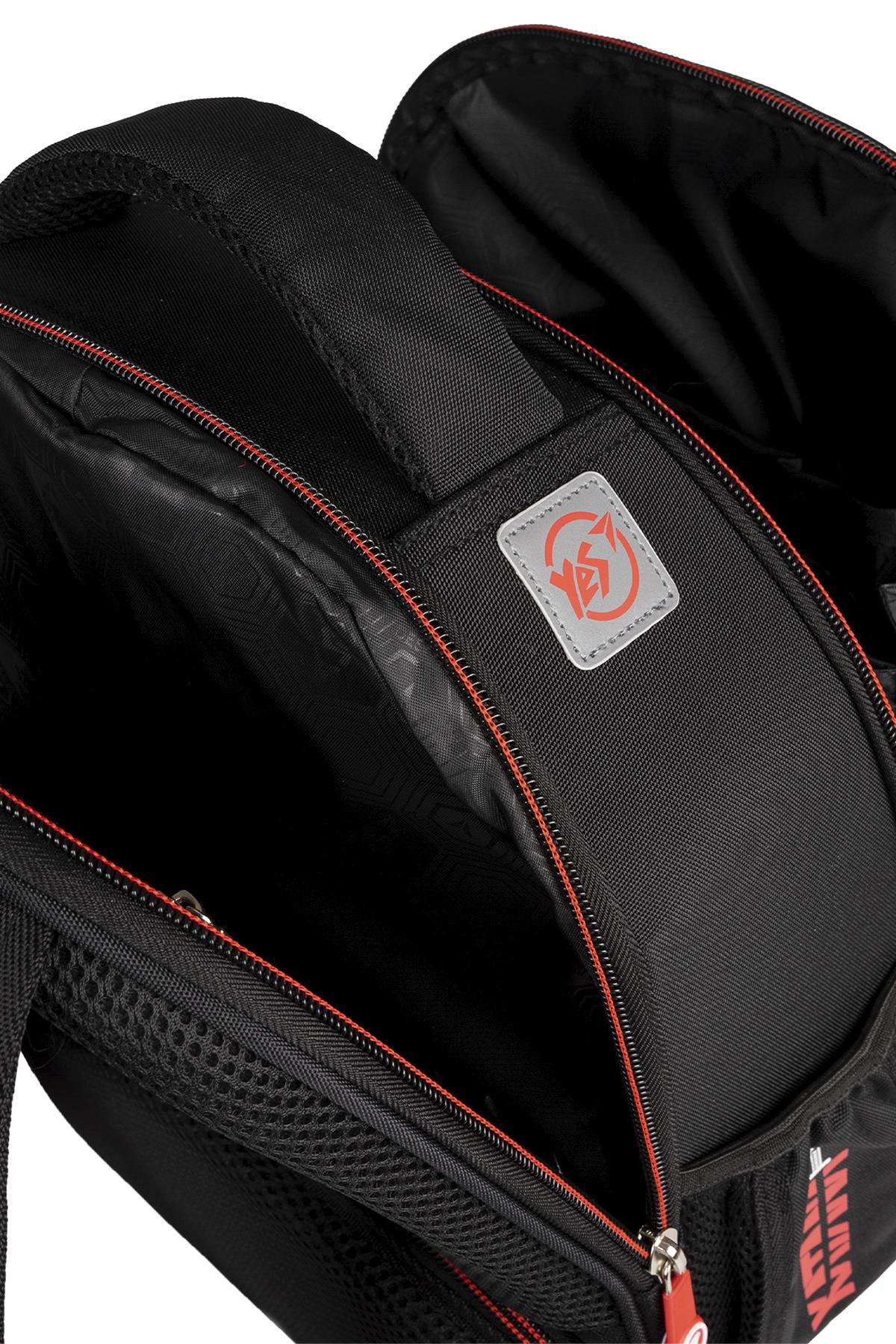 Каркасный рюкзак YES Katana 559552 (SKT001003311) - фото 6 Каркасный рюкзак YES Katana 559552 (SKT001003311) - фото 6