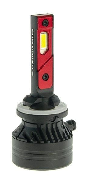 Лампа Decker LED PL-01 5K H27 5833 1 шт.