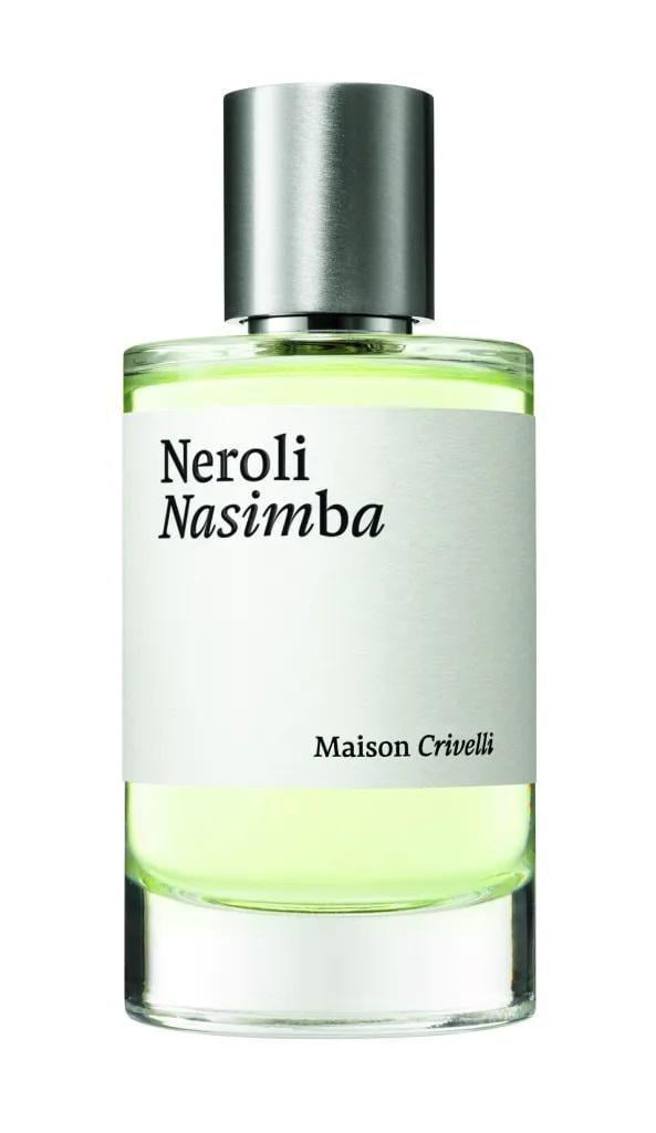Парфюмированная вода унисекс Maison Crivelli Neroli Nasimba 100 мл в транспортной упаковке (404882)