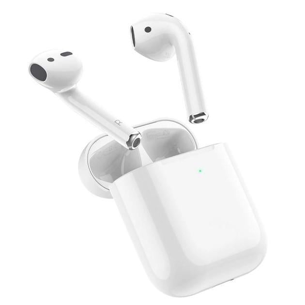 Наушники Borofone BW25 Bluetooth вакуумные (9047)