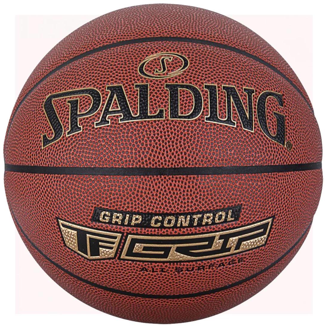 М'яч баскетбольний Spalding Grip Control TF Ball In/Out 76875Z №7