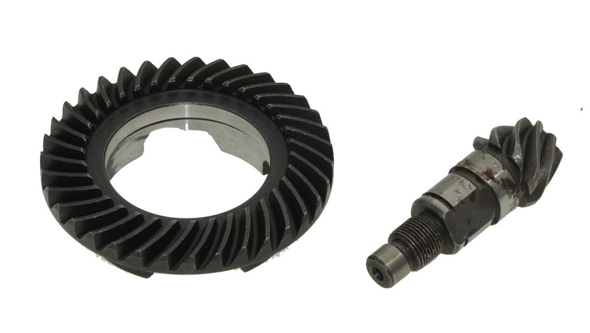 Ведомая и ведущая перфоратора Industrial UP-2300 SDS MAX d34х61/h17 мм/d18/L50 мм