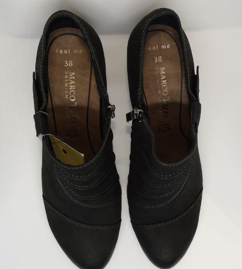 Ботильоны женские Marco Tozzi р. 38 (2-24414\24) - фото 3 Ботильоны женские Marco Tozzi р. 38 (2-24414\24) - фото 3