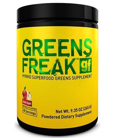 Натуральная добавка PharmaFreak Greens Freak 265 г Яблоко (1004)