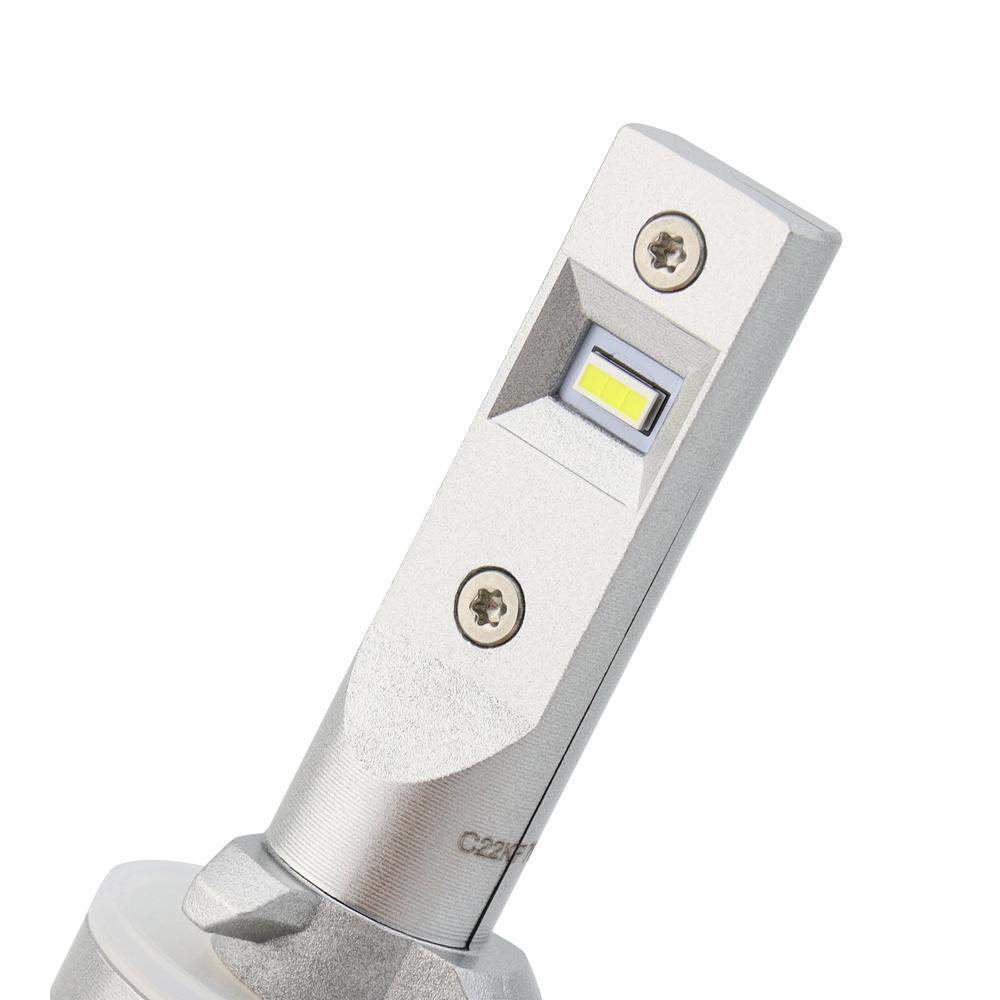 Автолампи Sho-Me F3 H27 LED 20W 2 шт. - фото 7 Автолампи Sho-Me F3 H27 LED 20W 2 шт. - фото 7