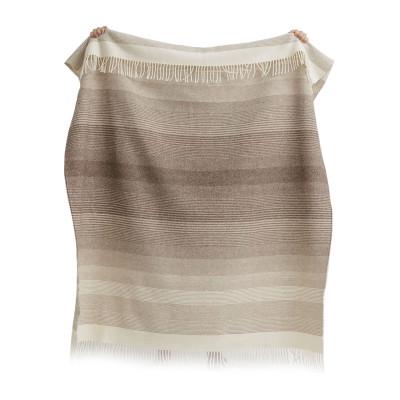 Плед долорес 140х200 см Коричневый - фото 3 Плед долорес 140х200 см Коричневый - фото 3