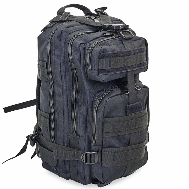 Рюкзак тактический патрульный рейдовый Knight Sprinter 3P 35 л Olive/Silver (RO02293)