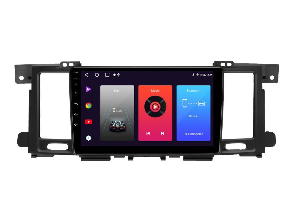 Штатная магнитола Sigma F9216 2/32 Gb Nissan Patrol Y62 2010-2020 9"