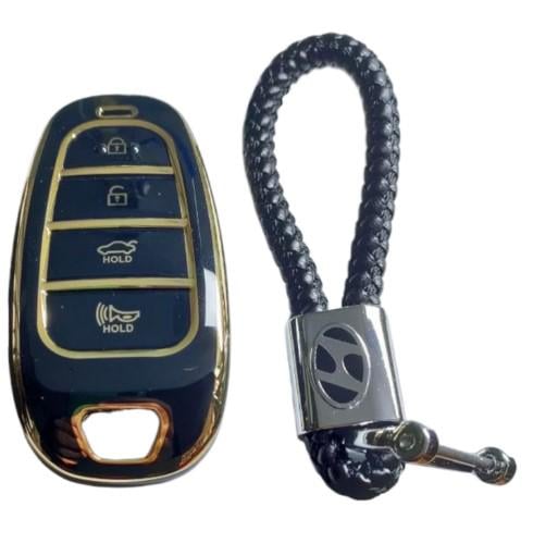 Чехол для ключа Hyundai с брелоком (2367171690)