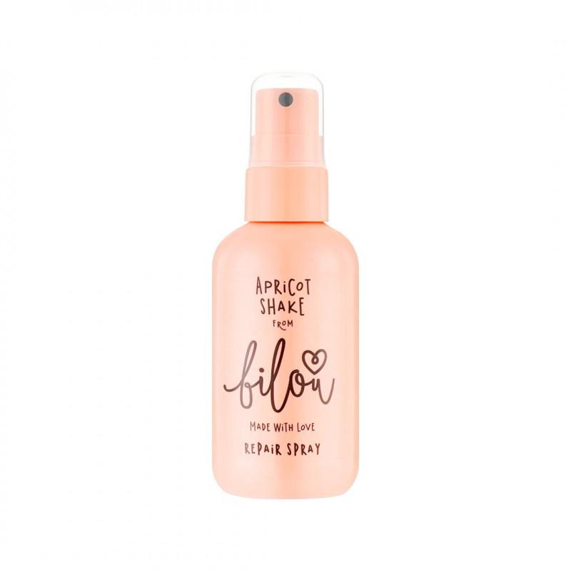 Восстанавливающий спрей для волос Bilou Apricot Shake Repair Spray 150 мл (E-00605)