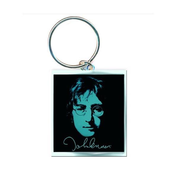 Брелок John Lennon Photo Print
