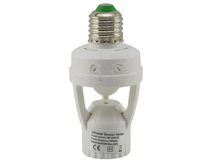 Датчик движения в патрон Е27 SP-SL01 (2011794608)