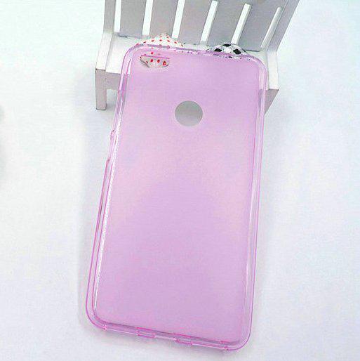 Силиконовый чехол для Xiaomi Redmi Note 5A Prime (TPU бампер) Pink (06336-31) Силиконовый чехол для Xiaomi Redmi Note 5A Prime (TPU бампер) Pink (06336-31)