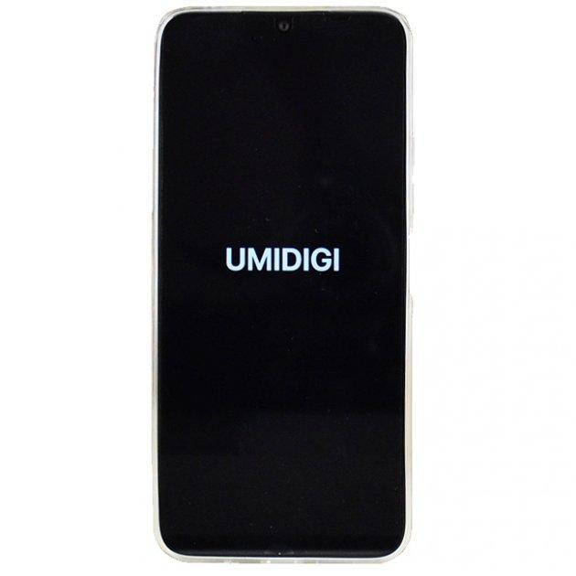 Смартфон UMIDIGI A11S 4/64GB Frost Grey - фото 2