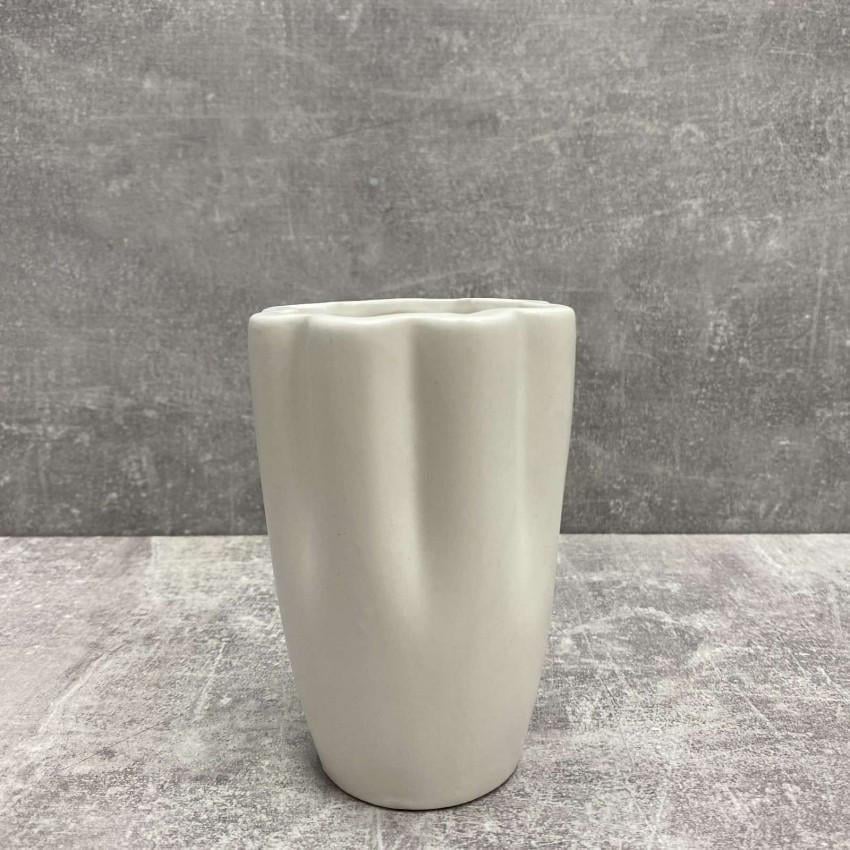 Ваза порцелянова BonaDi 727-497 Фіорі 12,5 см (1880711594)