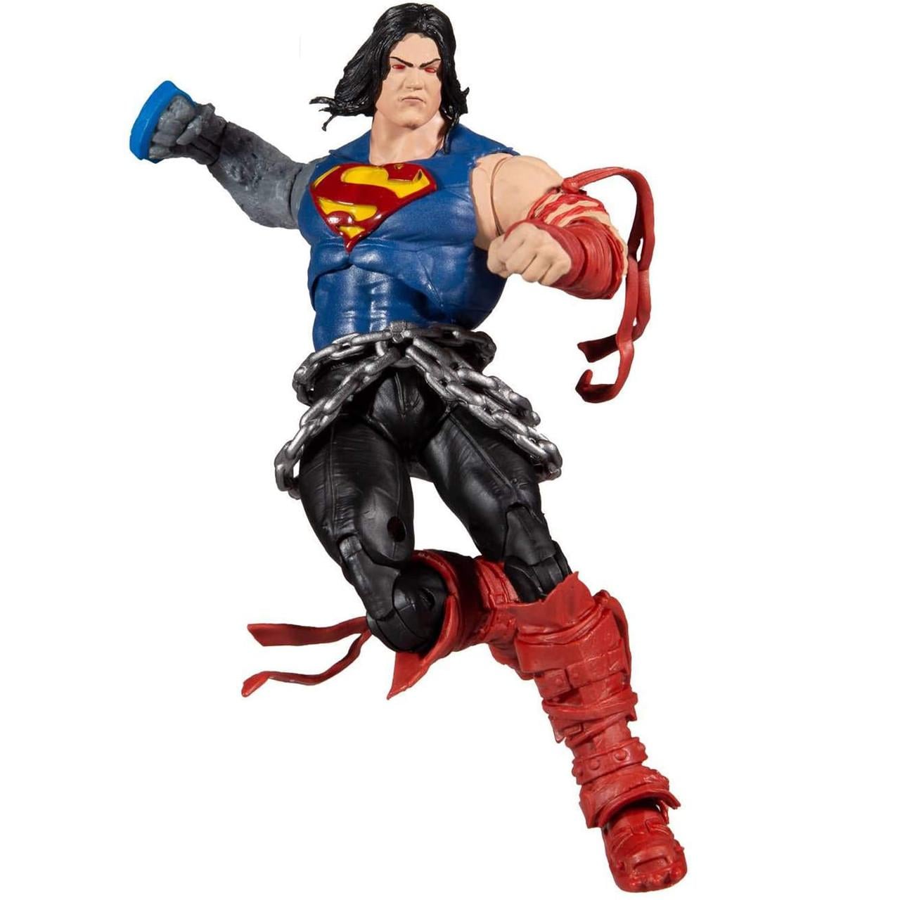 Фигурка McFarlane Супермен темная сторона 18 см (15417-7)