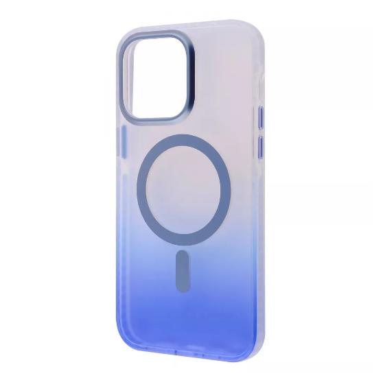 Чехол-накладка для телефона WAVE Premium Shadow Star Case - iPhone 15 Pro  blue (533170004)