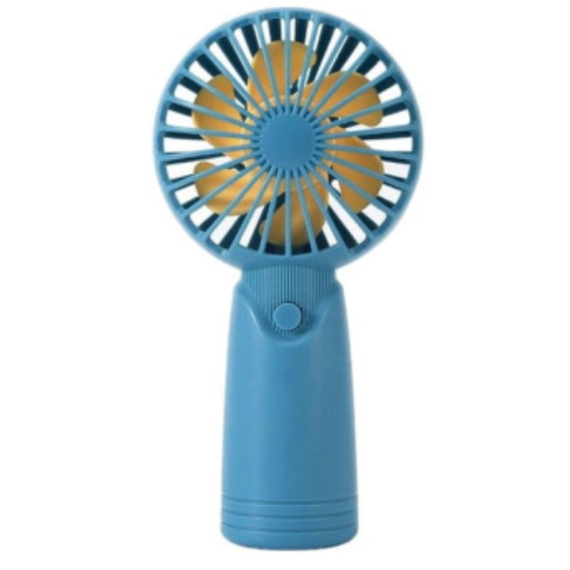 Мінівентилятор портативний бездротовий USB (2598227088) - фото 3 Мінівентилятор портативний бездротовий USB (2598227088) - фото 3