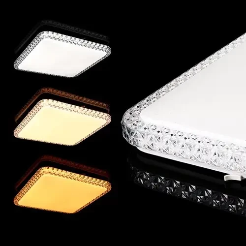 Світлодіодний світильник SMART SML-S03-70 з пультом 3000-6000K 70 Вт - фото 5