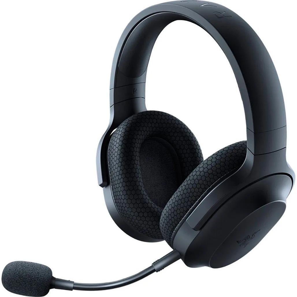 Наушники беспроводные Razer Barracuda X 2022 Bluetooth 5.2 с USB-ресивером Black (RZ04-04430100-R3M1)