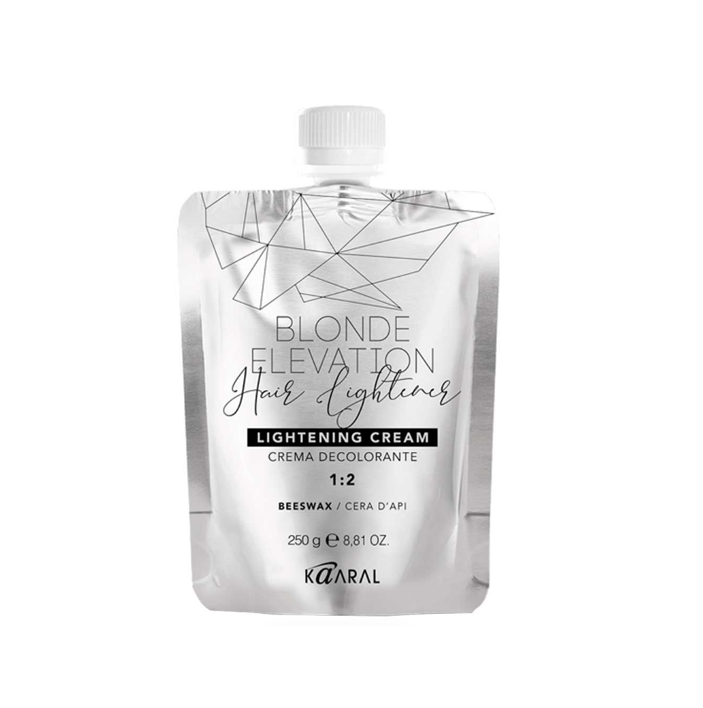 Освітлюючі вершки для волосся Kaaral Blonde Elevation Hair Lightener Cream 250 мл Освітлюючі вершки для волосся Kaaral Blonde Elevation Hair Lightener Cream 250 мл