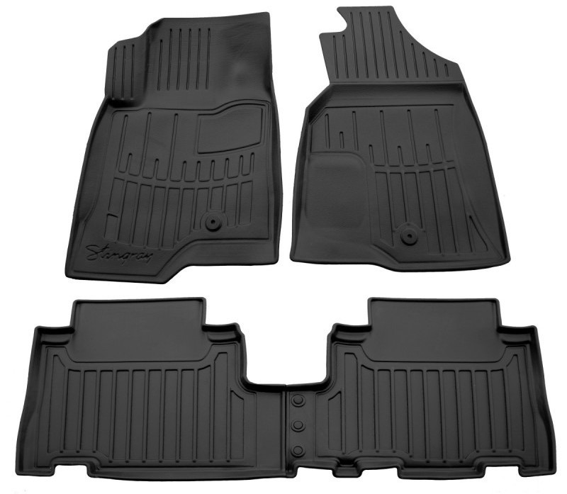 Коврики автомобильные Stingray для Chevrolet Captiva Sport 2007- г. 4 шт. Черный (2270132325) Коврики автомобильные Stingray для Chevrolet Captiva Sport 2007- г. 4 шт. Черный (2270132325)