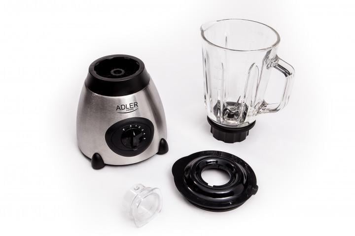 Блендер Adler Blender AD 4070 стекляная чаша