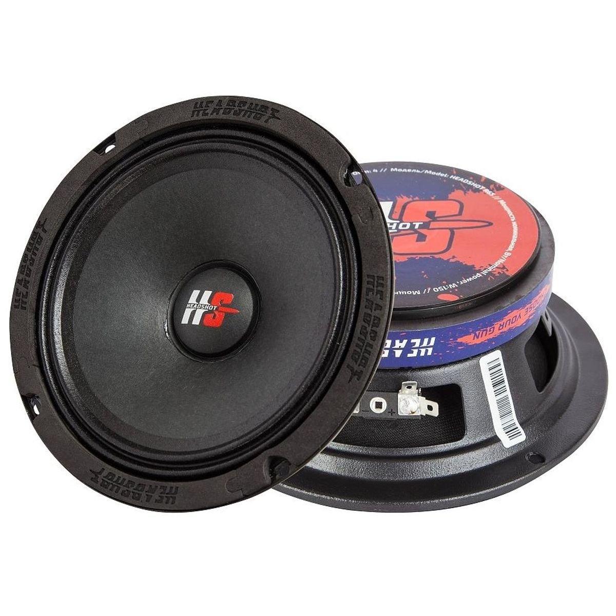 Естрадная акустика Kicx Headshot R65 (1553804727)