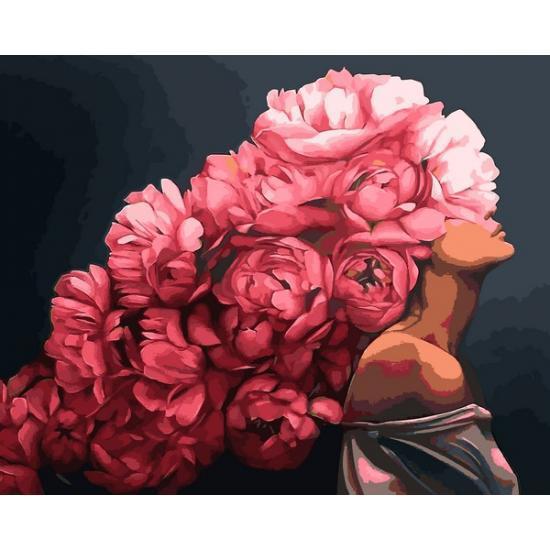 Картина по номерам Mariposa "Страстная" 40x50 см (skl-Q2234)